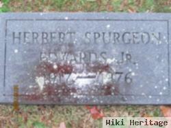 Herbert Spurgeon Edwards, Jr