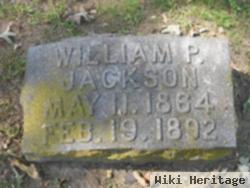 William P Jackson