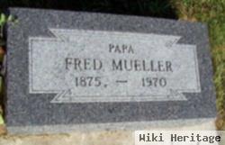 Fred Mueller