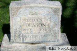 Rebecca Elizabeth Matthews Deason