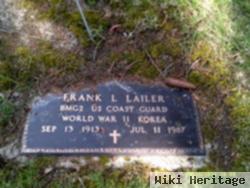 Frank Lemuel Lailer