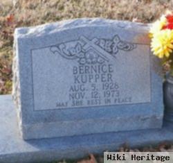 Bernice Kupper