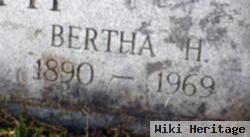 Bertha Ada H. Smith