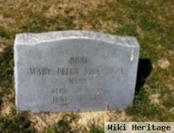 Mary Ellen Vick Beal