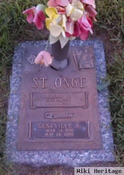 Genevieve B. St. Onge