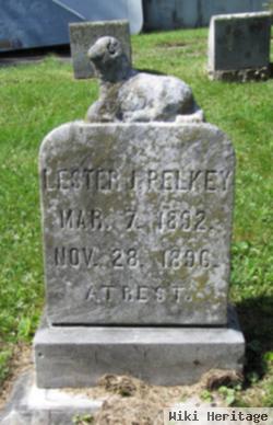 Lester J. Pelkey