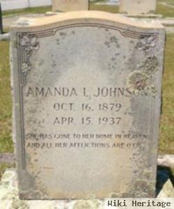 Amanda L. Johnson