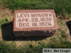 Samuel Levi Mckown