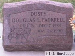 Douglas Leroy "dusty" Fackrell