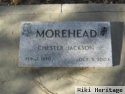 Chester Jackson Morehead