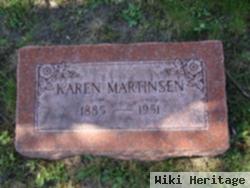 Karen Martinsen