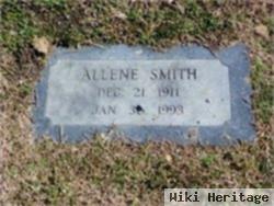 Allene Smith