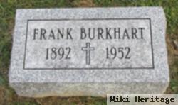 Frank Burkhart