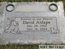 David Aldape