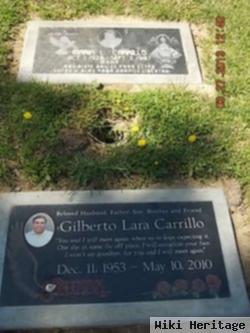 Gilbert Lara Carrillo