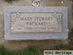 Mary Etta Stewart Packard