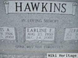 Earline Reese Hawkins