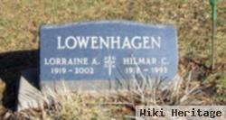 Lorraine A. Lowenhagen