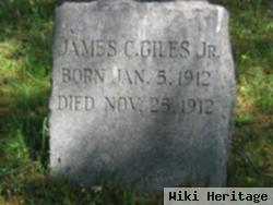 James Carter Giles, Jr