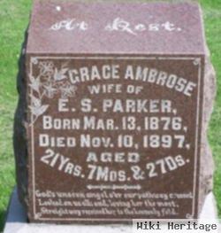 Grace Ambrose Parker