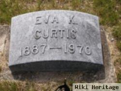 Eva Inez Kelly Curtis