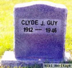 Clyde J. Guy