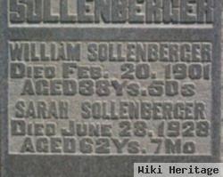 William Sollenberger