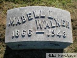 Mabell L. Walker