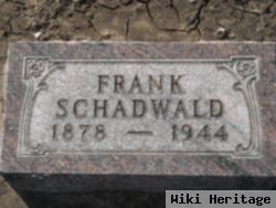 Frank Schadwald