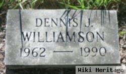 Dennis J. Williamson