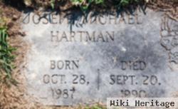 Joseph Michael Hartman