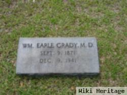 Dr William Earl Grady