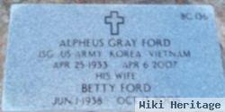 Betty Ford