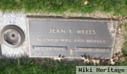 Jean Ellen Miller Wells