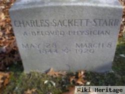 Dr. Charles Sackett Starr