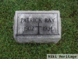 Thomas Patrick Ray