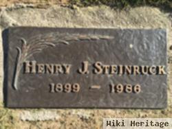Henry J Steinruck