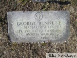 George Bennett