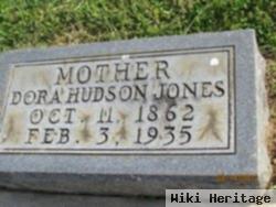 Dora Hudson Jones