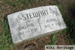 William F Stewart