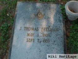 James Thomas Freeman