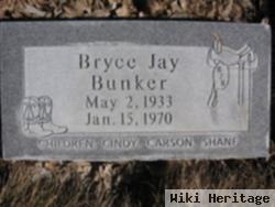 Bryce Jay Bunker