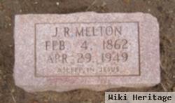 Joseph Riley Melton