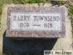 Harry W. Townsend