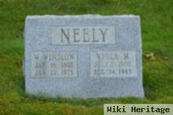 Viola M Neely