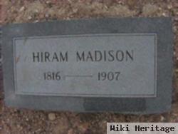 Hiram Madison