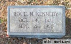 Rev Charles Newton Kennedy