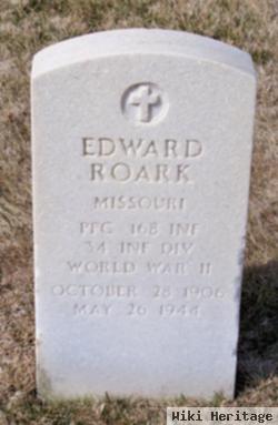 Edward Roark