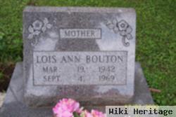 Lois Ann Robbins Bouton