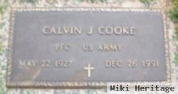 Calvin Junior Cooke